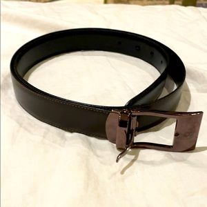 Men belt